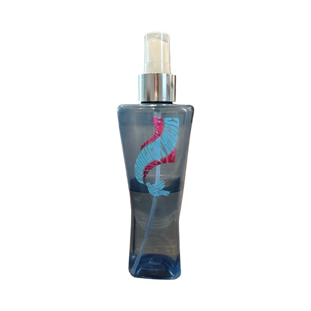 Bath & Body Works Moonlight Magic Fragrance Mist 8oz Retired Scent Used 40% Full